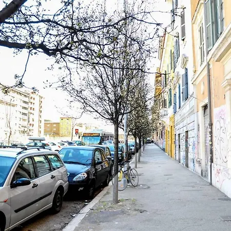 Easy Host Apt Pigneto Digital Nomad Friendly Roma