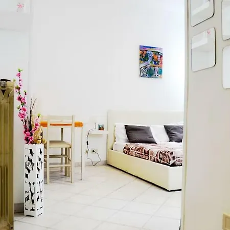 Easy Host Apt Pigneto Digital Nomad Friendly 公寓